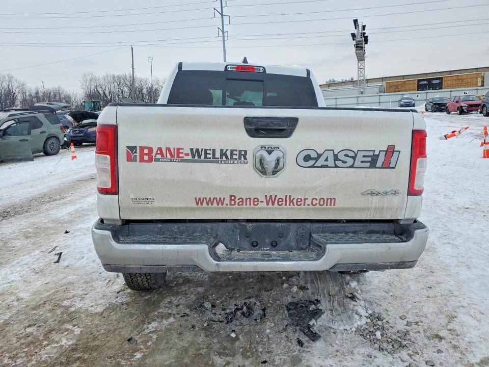 Aukcja sprzedaży 2021 Ram 1500, vin: 1C6RRFGG4MN616710, numer aukcji: 75646125