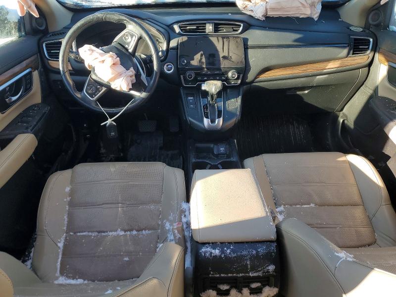 Aukcja sprzedaży 2017 Honda Cr-v, vin: 2HKRW2H89HH133690, numer aukcji: 75824825