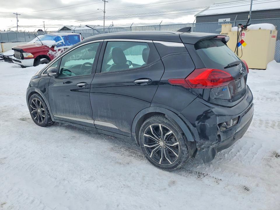 Aukcja sprzedaży 2017 Chevrolet Bolt Ev, vin: 1G1FX6S02H4184232, numer aukcji: 77082055