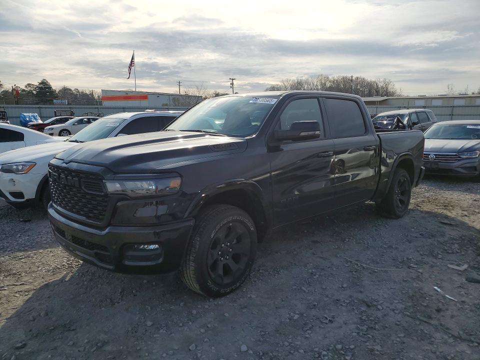 Продажа на аукционе авто 2025 Ram 1500, vin: 3C6SRFFP5S4500720, номер лота: 78530565