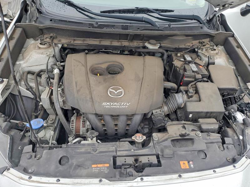 2016 Mazda Cx-3 მანქანა იყიდება აუქციონზე, vin: JM1DKFC79G0131249, აუქციონის ნომერი: 78414215