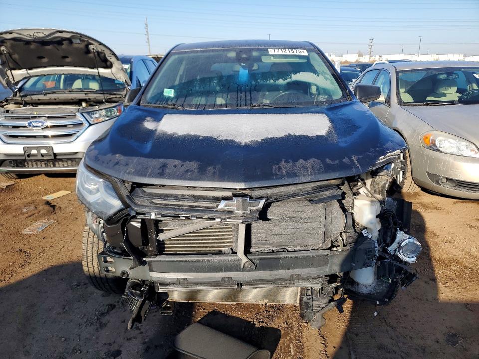 Продажа на аукционе авто 2020 Chevrolet Equinox, vin: 2GNAXHEV2L6156174, номер лота: 77121575