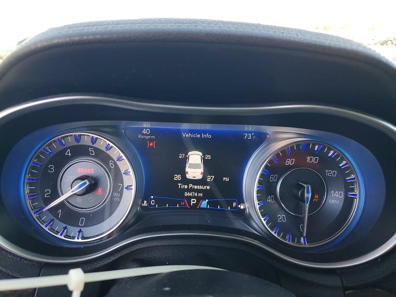 79280845 :رقم المزاد ، 2C3CCAEGXGH320128 vin ، 2016 Chrysler 300c مزاد بيع
