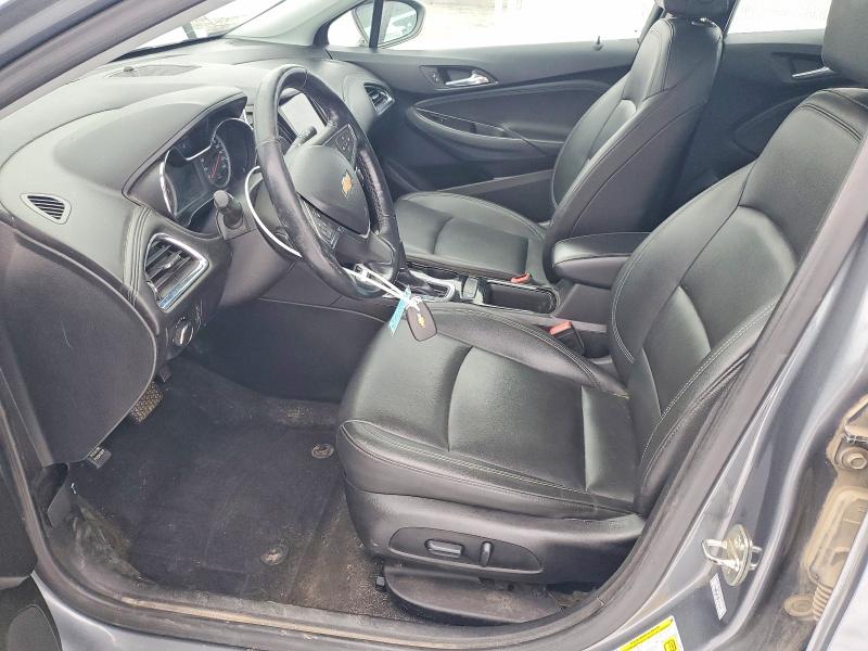 Продажа на аукционе авто 2019 Chevrolet Cruze, vin: 1G1BF5SM1K7104990, номер лота: 76404995