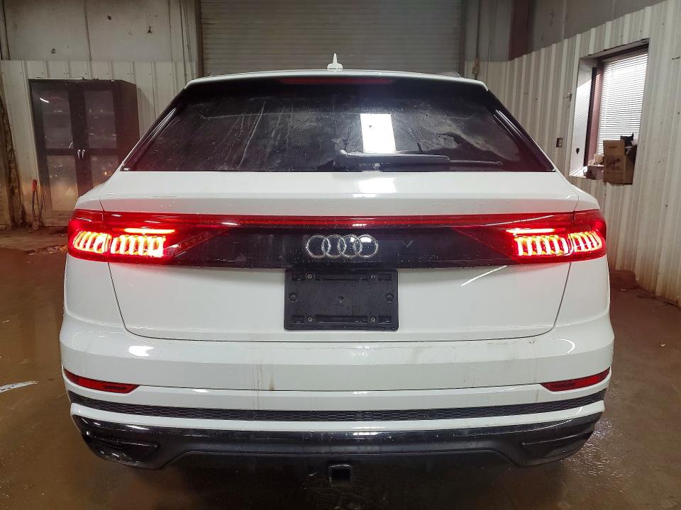 Aukcja sprzedaży 2019 Audi Q8, vin: WA1EVAF17KD028705, numer aukcji: 74284065