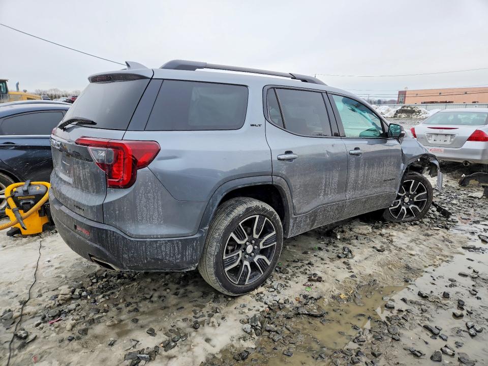 Aukcja sprzedaży 2021 Gmc Acadia, vin: 1GKKNULS5MZ105850, numer aukcji: 78956625