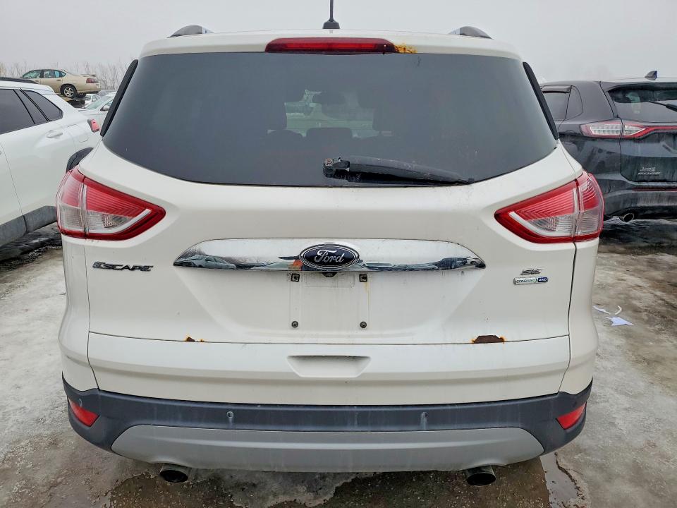2016 Ford Escape მანქანა იყიდება აუქციონზე, vin: 1FMCU9G94GUA33298, აუქციონის ნომერი: 77074605