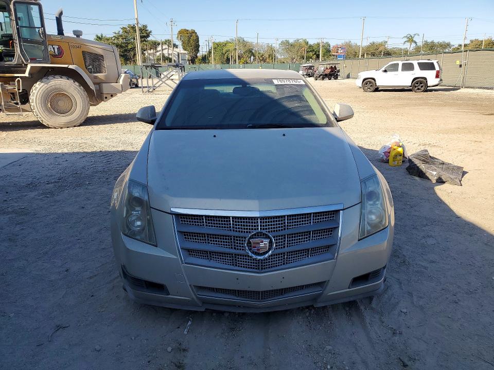 Продажа на аукционе авто 2008 Cadillac Cts, vin: 1G6DP57V180117967, номер лота: 78978765