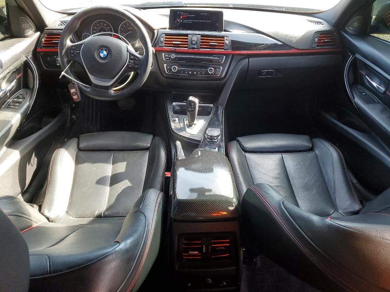 2015 Bmw 328 მანქანა იყიდება აუქციონზე, vin: WBA3B5G54FNS18022, აუქციონის ნომერი: 76903805