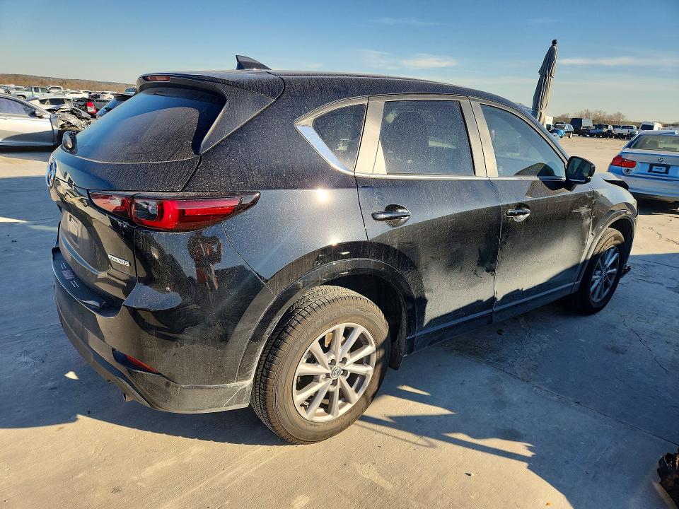 2025 Mazda Cx-5 მანქანა იყიდება აუქციონზე, vin: JM3KFBCLXS0553872, აუქციონის ნომერი: 78691735