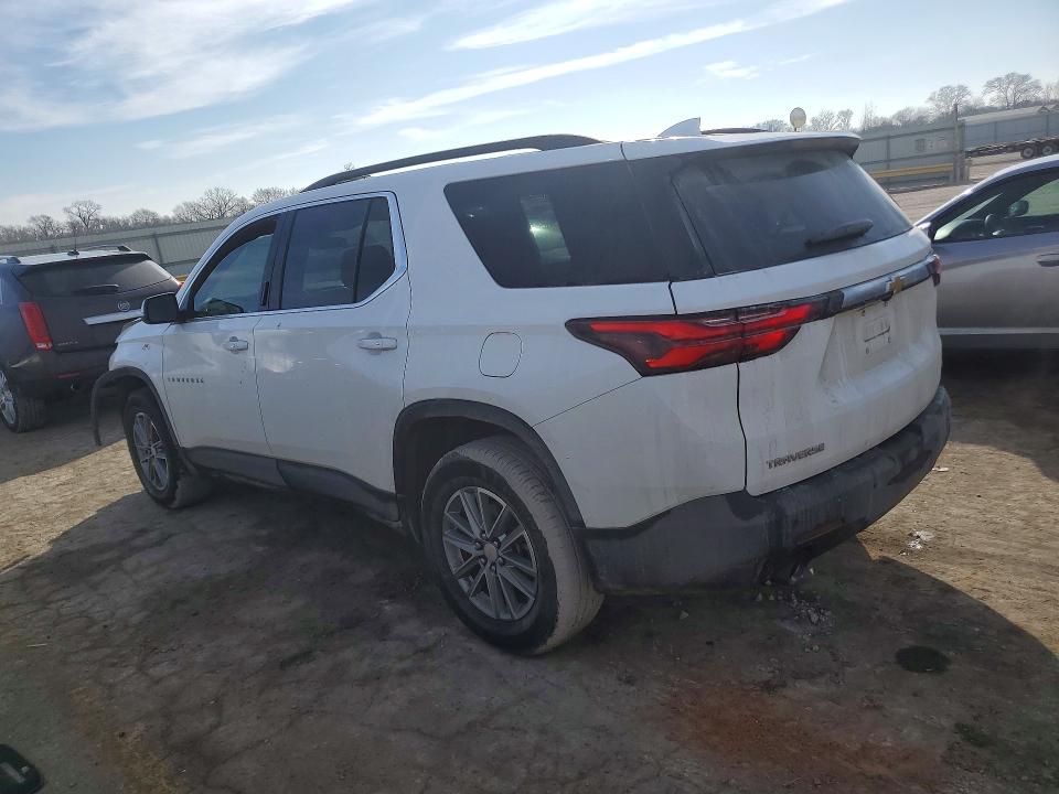 Продаж на аукціоні авто 2023 Chevrolet Traverse, vin: 1GNERHKW9PJ133959, номер лоту: 75577725