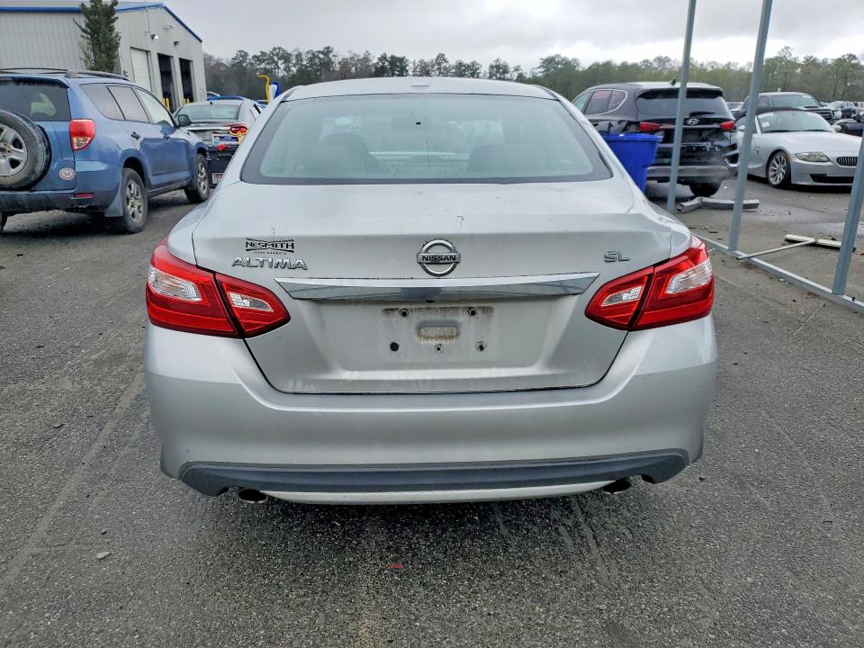 76350675 :رقم المزاد ، 1N4AL3APXHC276923 vin ، 2017 Nissan Altima مزاد بيع