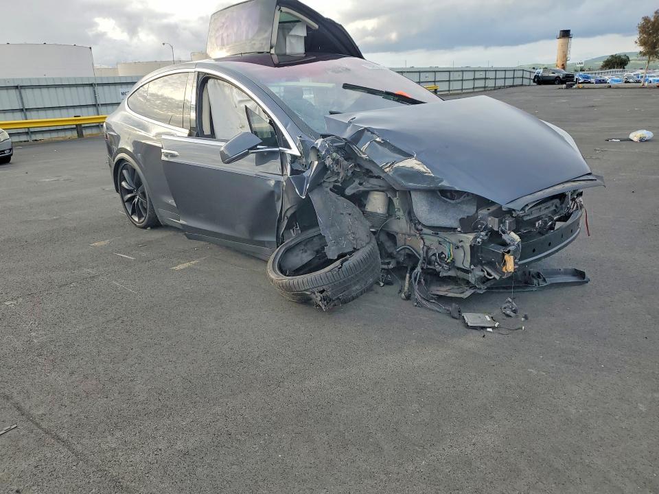 Aukcja sprzedaży 2016 Tesla Model X, vin: 5YJXCBE21GF008583, numer aukcji: 78083565