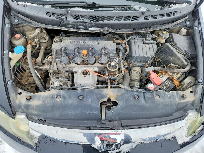 Продажа на аукционе авто 2009 Honda Civic, vin: 2HGFA15659H108621, номер лота: 74815435