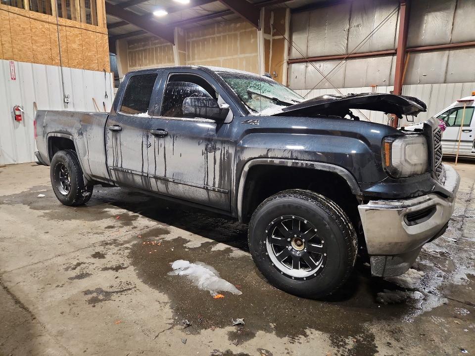 Aukcja sprzedaży 2017 Gmc Sierra, vin: 1GTV2MEC9HZ138072, numer aukcji: 77013405