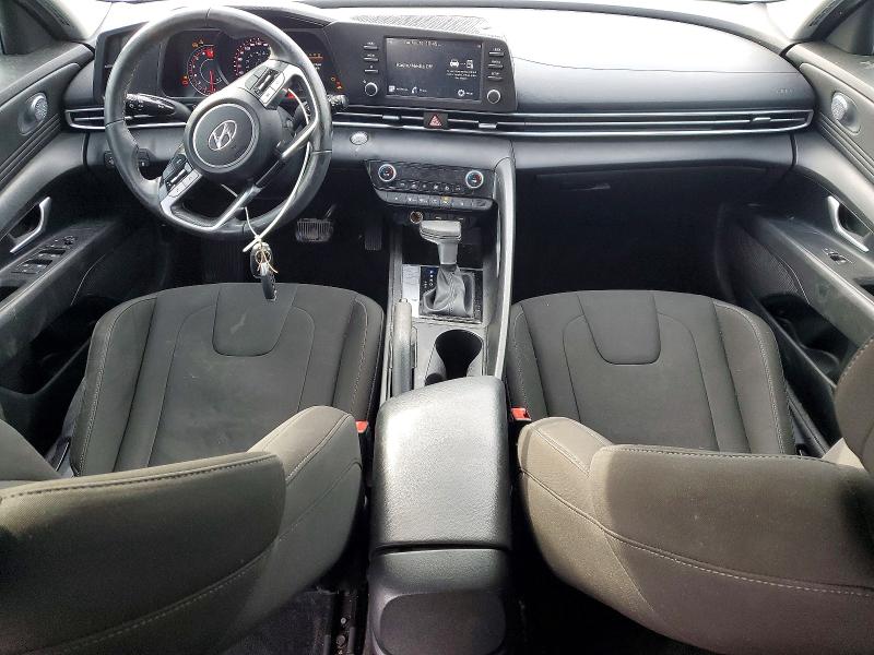Aukcja sprzedaży 2022 Hyundai Elantra, vin: KMHLM4AG7NU249573, numer aukcji: 75411605