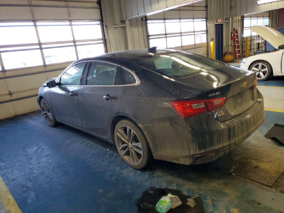 76599005 :رقم المزاد ، 1G1ZD5ST1PF137612 vin ، 2023 Chevrolet Malibu مزاد بيع