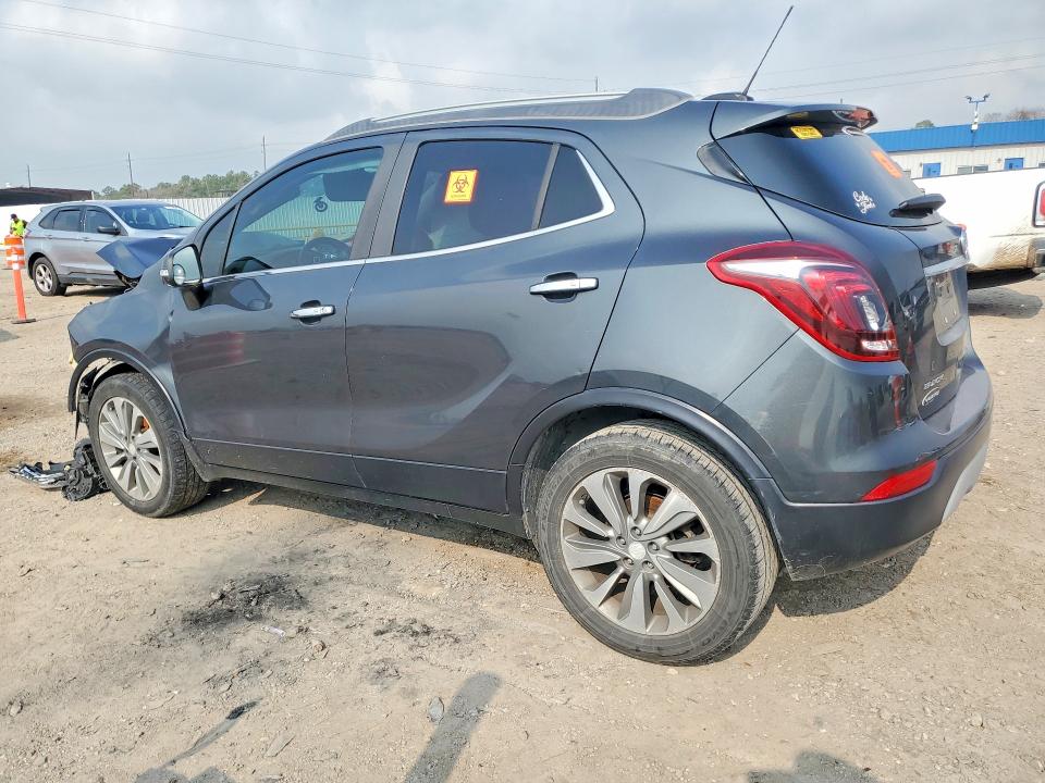 2017 Buick Encore მანქანა იყიდება აუქციონზე, vin: KL4CJASB3HB032627, აუქციონის ნომერი: 78289355