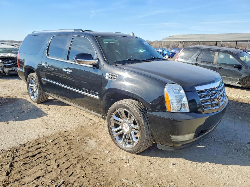 Aukcja sprzedaży 2011 Cadillac Escalade E, vin: 1GYS4JEF5BR198390, numer aukcji: 76552195