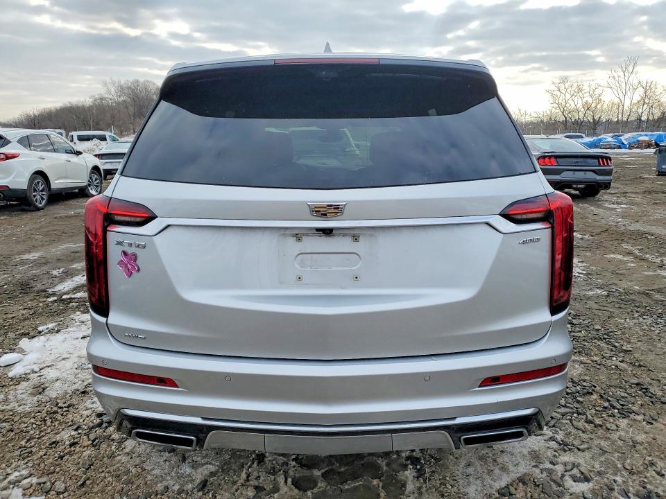Aukcja sprzedaży 2020 Cadillac Xt6, vin: 1GYKPDRSXLZ104960, numer aukcji: 75432695
