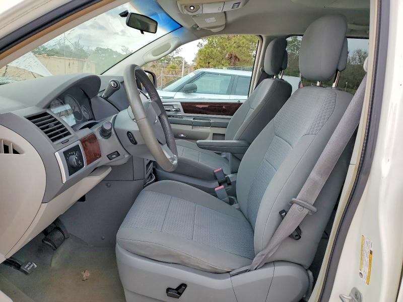 Aukcja sprzedaży 2010 Chrysler Town & Country, vin: 2A4RR5D10AR306985, numer aukcji: 77072455