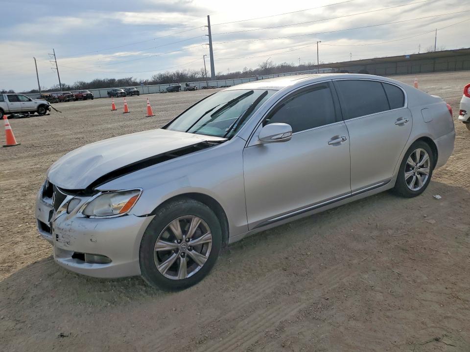 77928205 :رقم المزاد ، JTHCE1KS2A0026375 vin ، 2010 Lexus Gs مزاد بيع