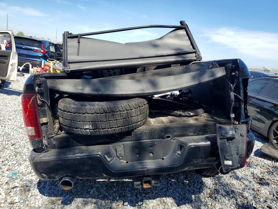 Aukcja sprzedaży 2015 Ram 1500, vin: 1C6RR7FT5FS520089, numer aukcji: 78917505