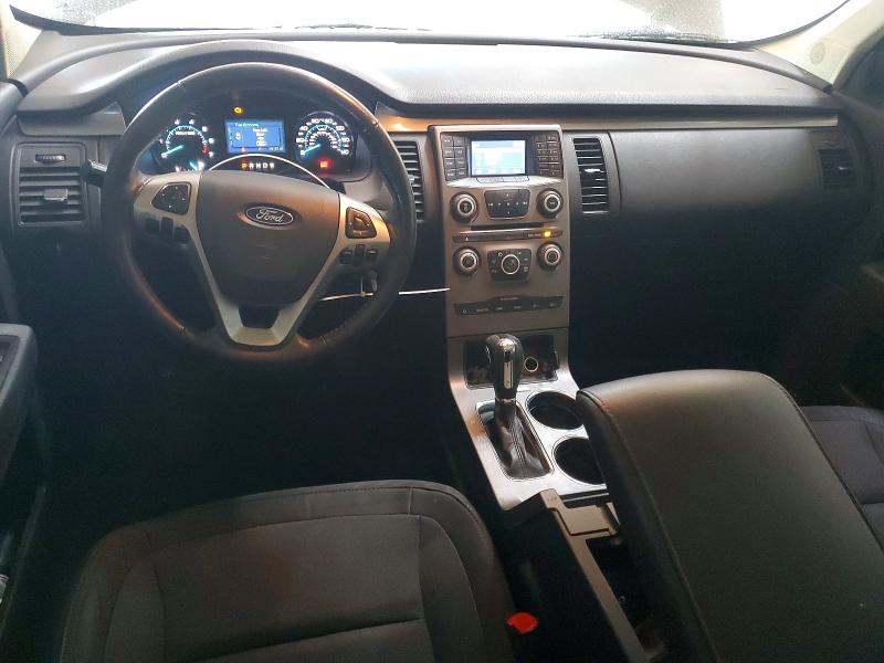 Продаж на аукціоні авто 2018 Ford Flex, vin: 2FMGK5B81JBA09164, номер лоту: 77690775