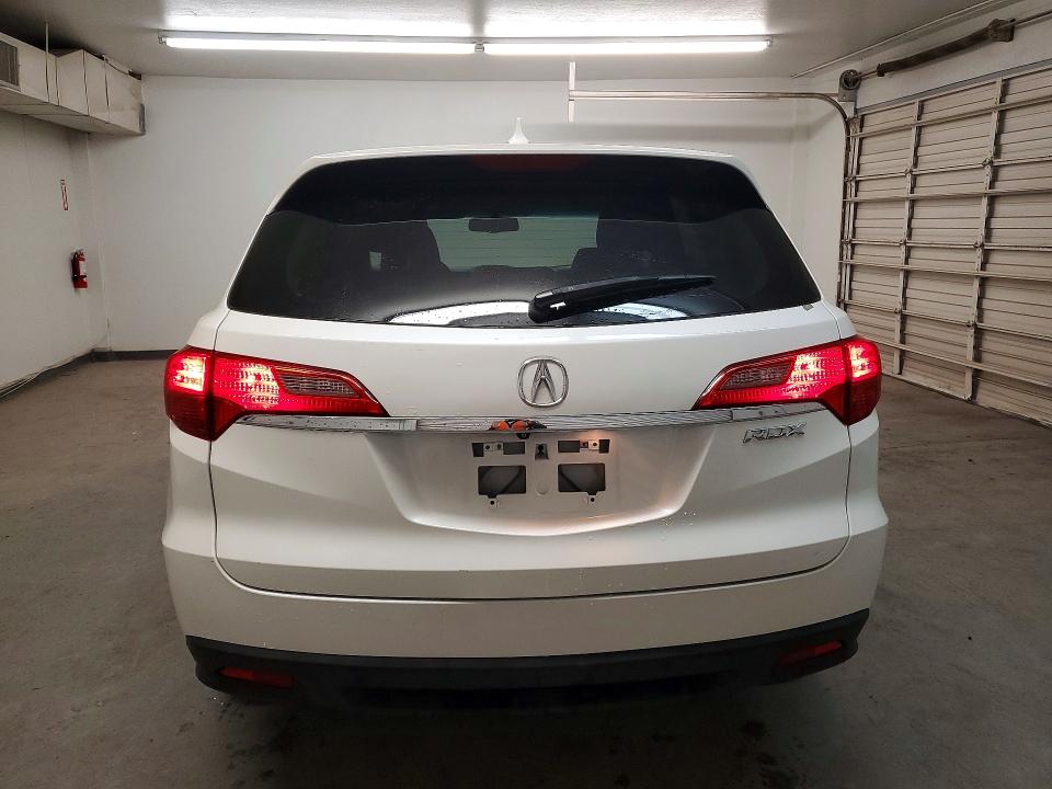 Aukcja sprzedaży 2015 Acura Rdx, vin: 5J8TB3H39FL007559, numer aukcji: 78481865