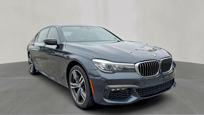Продажа на аукционе авто 2019 Bmw 740 I, vin: WBA7E2C58KB218257, номер лота: 77435695