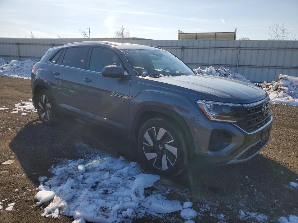 Aukcja sprzedaży 2025 Volkswagen Atlas Cross Sport, vin: 1V2HE2CA3SC214811, numer aukcji: 74560305