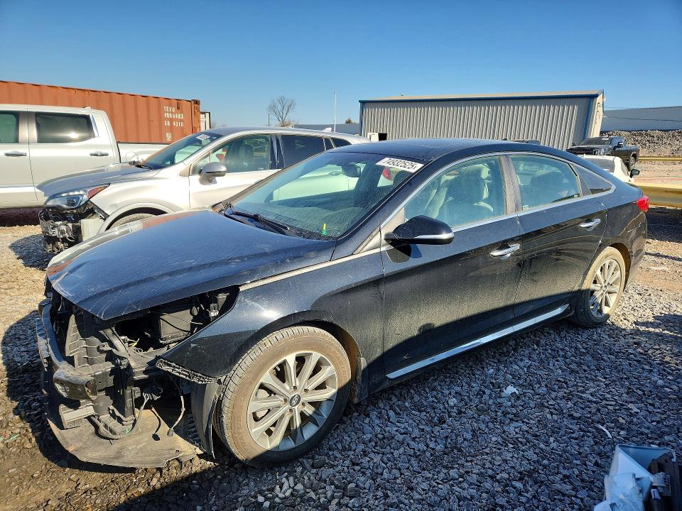 Продажа на аукционе авто 2016 Hyundai Sonata, vin: 5NPE34AF8GH334541, номер лота: 74932525