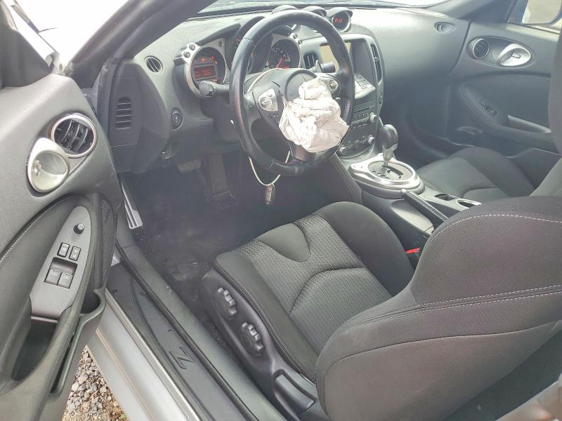 Aukcja sprzedaży 2016 Nissan 370z, vin: JN1AZ4EH9GM931229, numer aukcji: 76460355