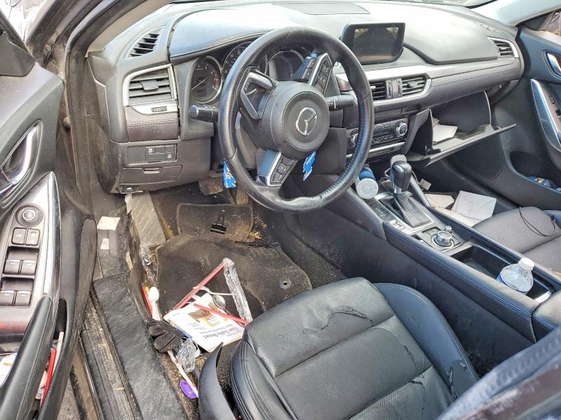 Продажа на аукционе авто 2017 Mazda 6, vin: JM1GL1V56H1117832, номер лота: 79010095
