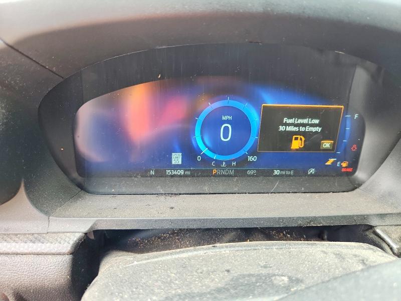 76893755 :رقم المزاد ، 1FM5K8GC3MGA92194 vin ، 2021 Ford Explorer مزاد بيع