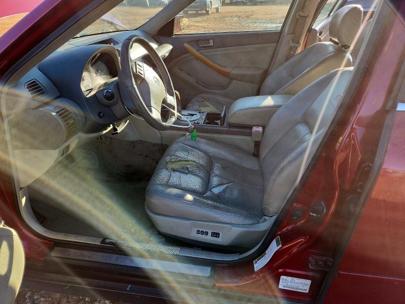 Продажа на аукционе авто 2004 Infiniti G35, vin: JNKCV51E24M604958, номер лота: 76991555