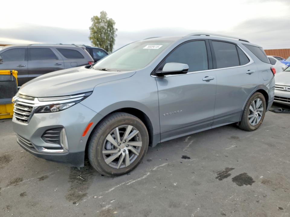 Продаж на аукціоні авто 2023 Chevrolet Equinox, vin: 3GNAXNEG8PL269788, номер лоту: 76809415