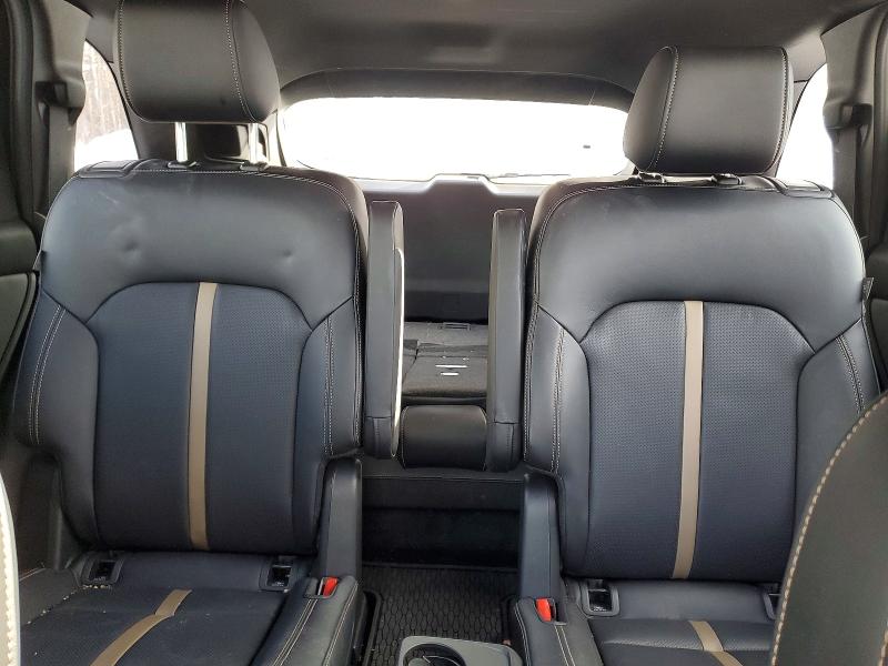 76822535 :رقم المزاد ، JM3KKDHAXS1201660 vin ، 2025 Mazda Cx-90 مزاد بيع