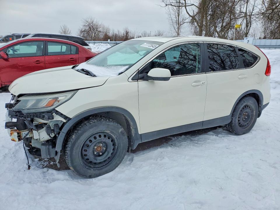 77772645 :رقم المزاد ، 2HKRM4H53FH131051 vin ، 2015 Honda Cr-v مزاد بيع