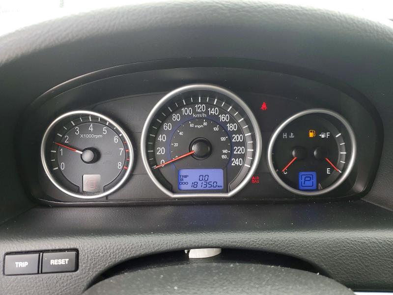 Aukcja sprzedaży 2012 Hyundai Veracruz, vin: KM8NUDCC3CU207319, numer aukcji: 77360775
