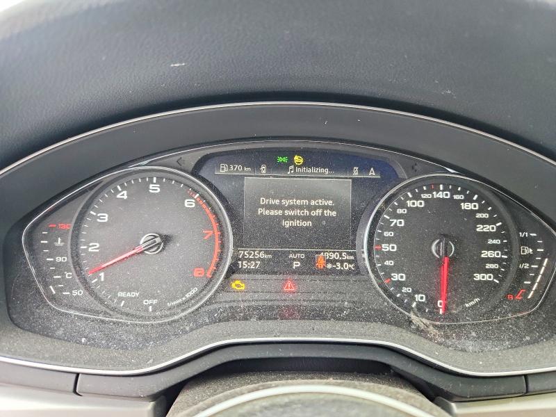 Aukcja sprzedaży 2022 Audi A5, vin: WAUAACF57NA030326, numer aukcji: 75901785