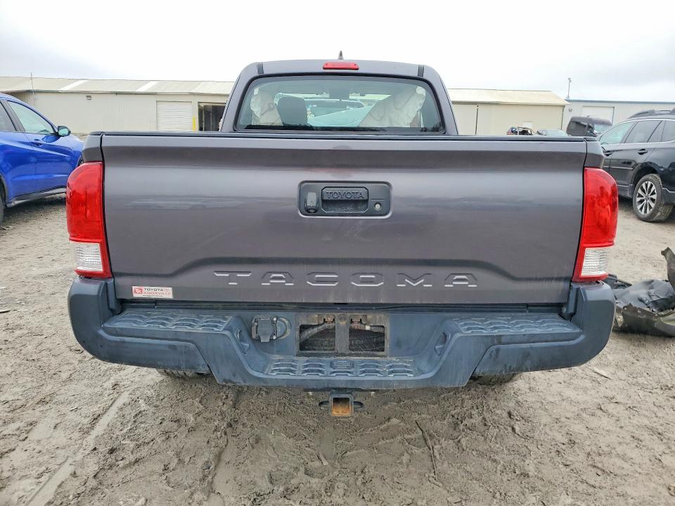 2017 Toyota Tacoma მანქანა იყიდება აუქციონზე, vin: 5TFRX5GNXHX083585, აუქციონის ნომერი: 79186965
