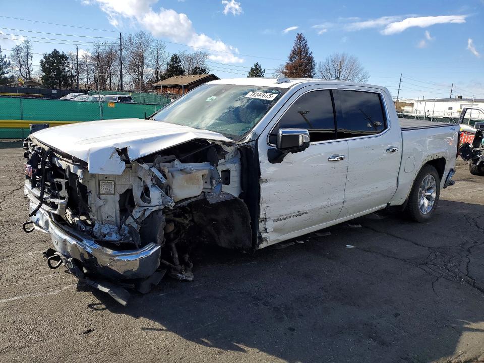 Auction sale of the 2019 Gmc Sierra, vin: 3GTU9DED6KG300179, lot number: 78244675