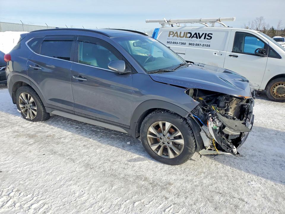 Продажа на аукционе авто 2018 Hyundai Tucson, vin: KM8J3CA40JU771093, номер лота: 76059345