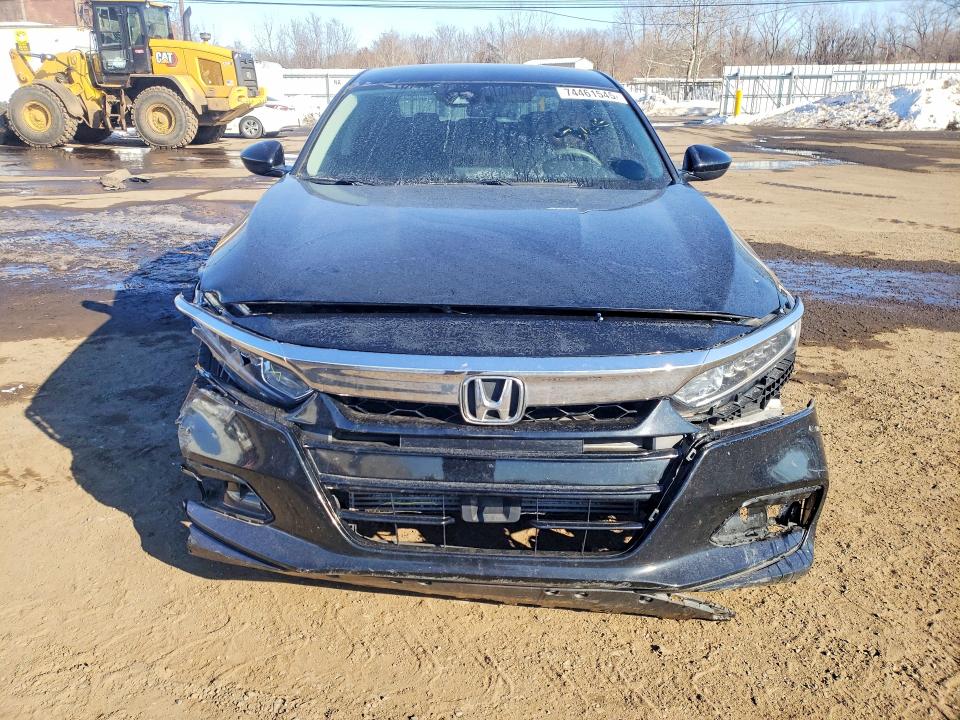 Aukcja sprzedaży 2019 Honda Accord, vin: 1HGCV1F18KA109731, numer aukcji: 74461545