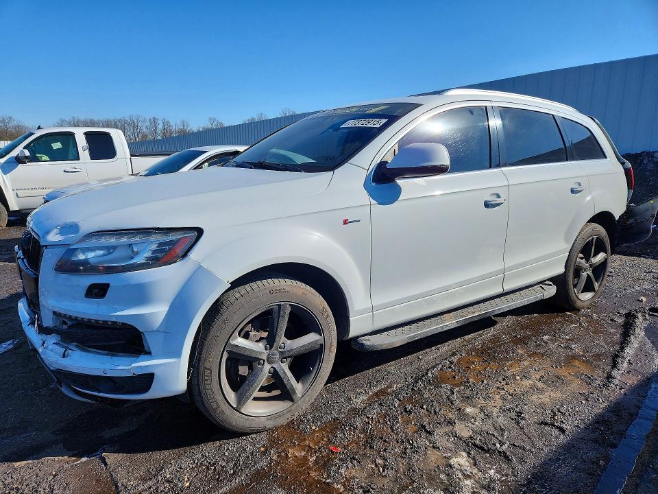 Aukcja sprzedaży 2015 Audi Q7, vin: WA1DGAFE2FD011941, numer aukcji: 77372915
