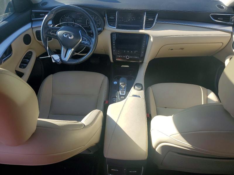 Aukcja sprzedaży 2020 Infiniti Qx50, vin: 3PCAJ5M31LF102173, numer aukcji: 76319015