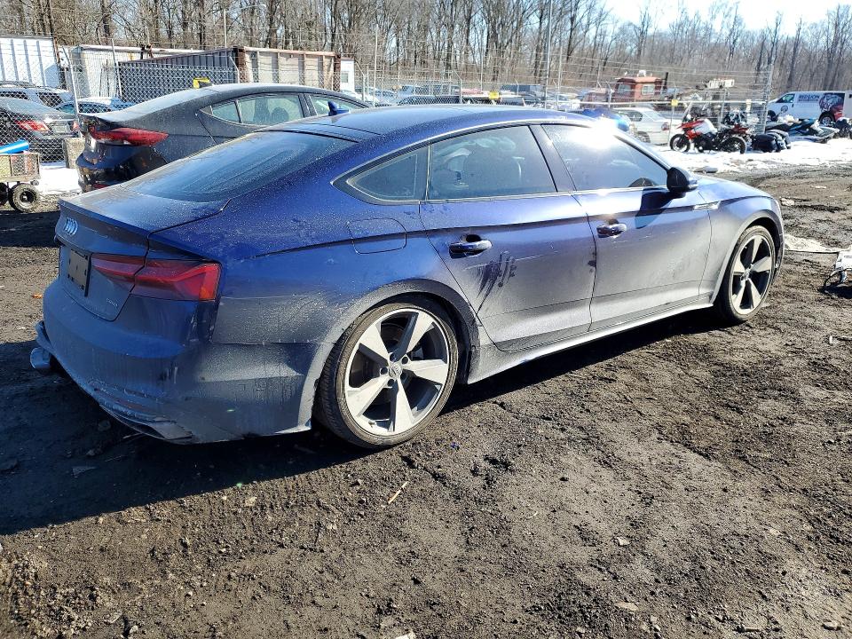 Продаж на аукціоні авто 2020 Audi A5, vin: WAUCNCF59LA001419, номер лоту: 77486175