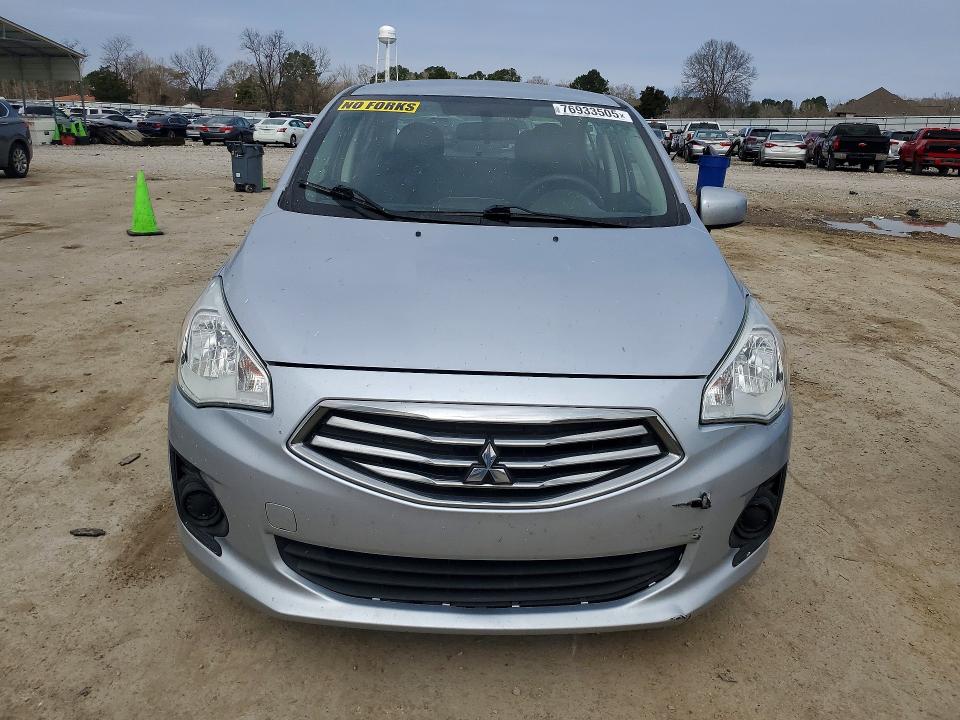 Aukcja sprzedaży 2019 Mitsubishi Mirage, vin: ML32F3FJ8KHF09532, numer aukcji: 76933505