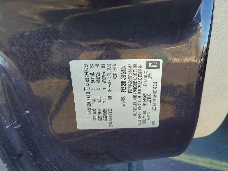 Aukcja sprzedaży 2009 Chevrolet Tahoe, vin: 1GNFC13C19R225962, numer aukcji: 76478445